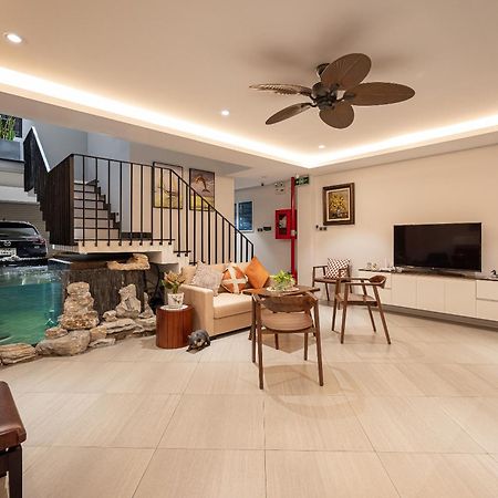 Cozrum Homes - Kena House Hô Chi Minh-Ville Extérieur photo