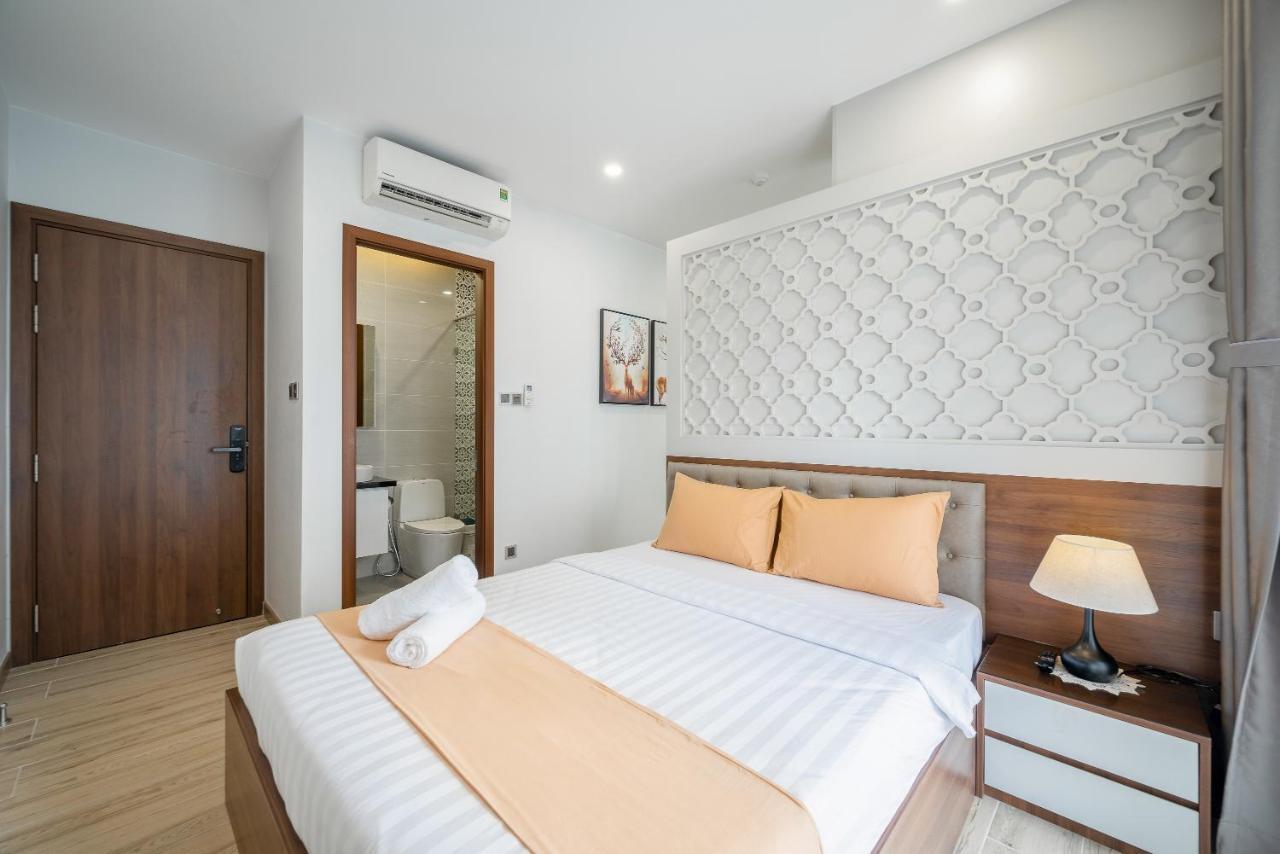 Cozrum Homes - Kena House Hô Chi Minh-Ville Extérieur photo