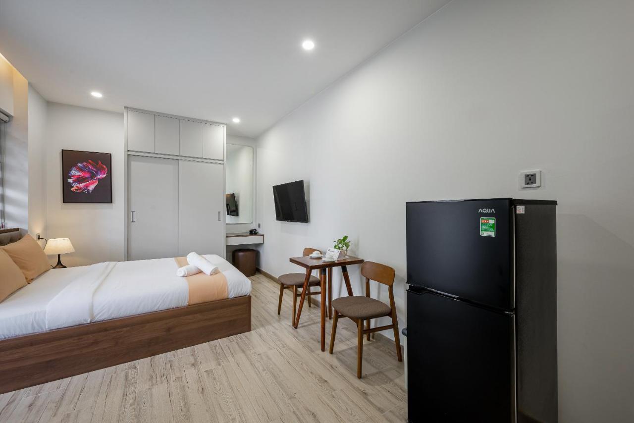 Cozrum Homes - Kena House Hô Chi Minh-Ville Extérieur photo