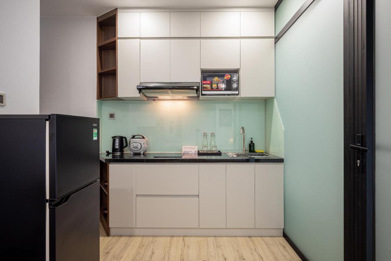 Cozrum Homes - Kena House Hô Chi Minh-Ville Extérieur photo