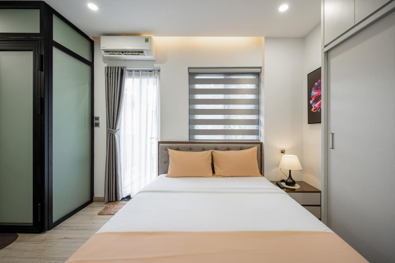 Cozrum Homes - Kena House Hô Chi Minh-Ville Extérieur photo
