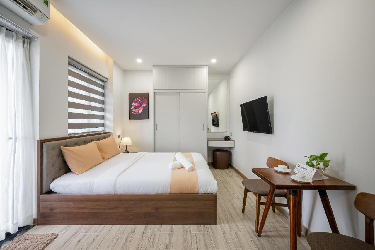 Cozrum Homes - Kena House Hô Chi Minh-Ville Extérieur photo
