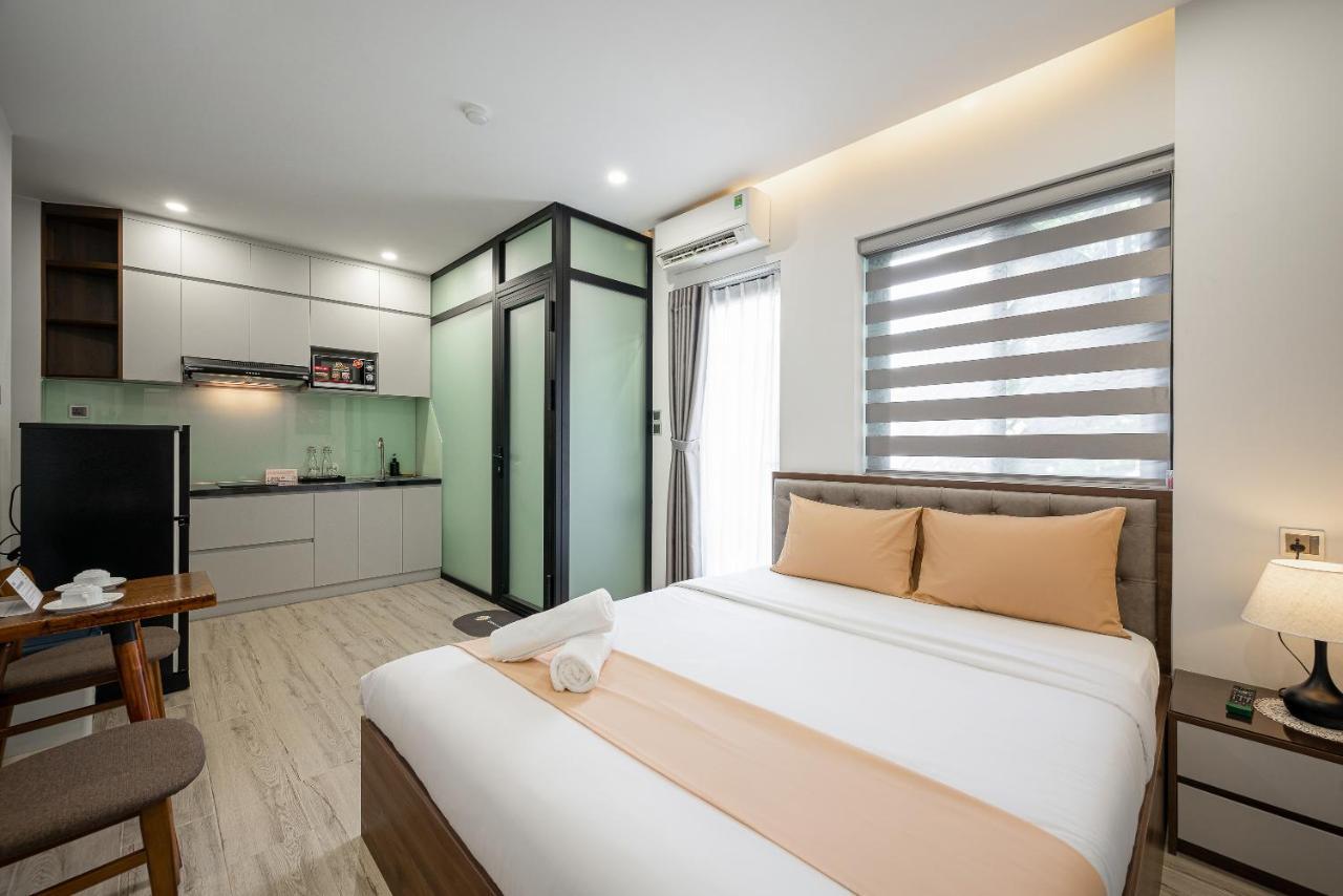 Cozrum Homes - Kena House Hô Chi Minh-Ville Extérieur photo