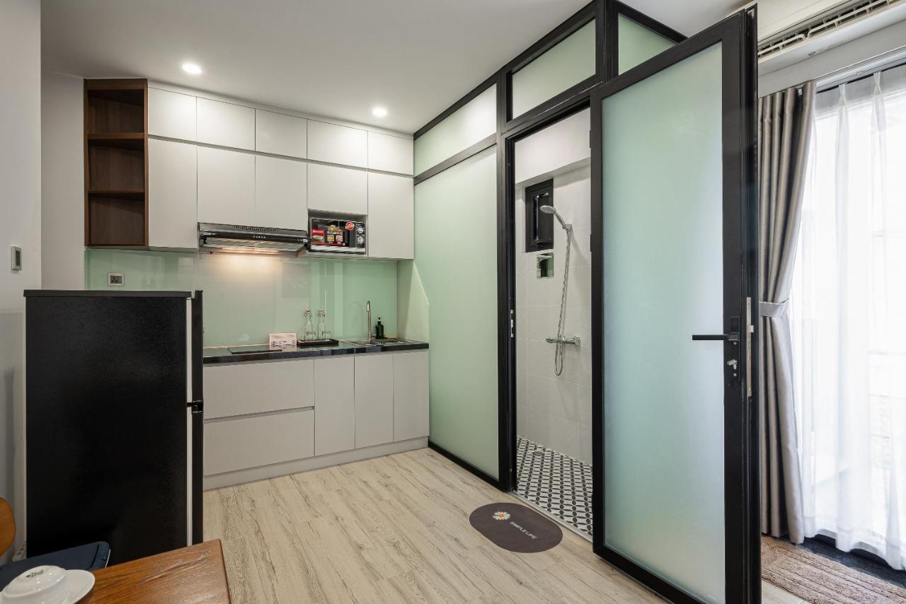 Cozrum Homes - Kena House Hô Chi Minh-Ville Extérieur photo