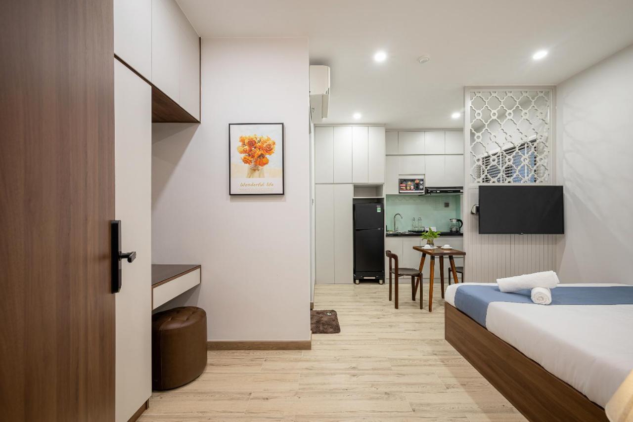 Cozrum Homes - Kena House Hô Chi Minh-Ville Extérieur photo