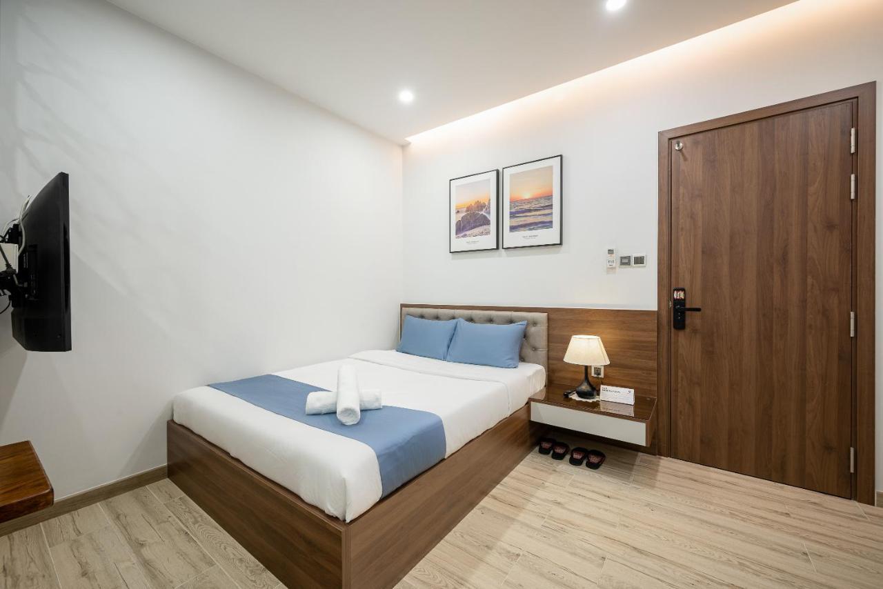 Cozrum Homes - Kena House Hô Chi Minh-Ville Extérieur photo