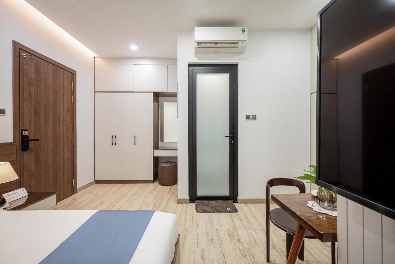 Cozrum Homes - Kena House Hô Chi Minh-Ville Extérieur photo