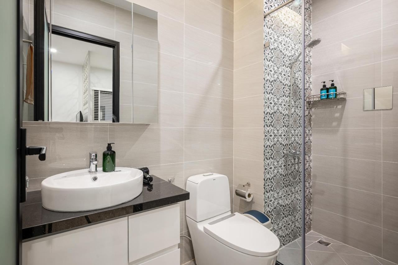 Cozrum Homes - Kena House Hô Chi Minh-Ville Extérieur photo