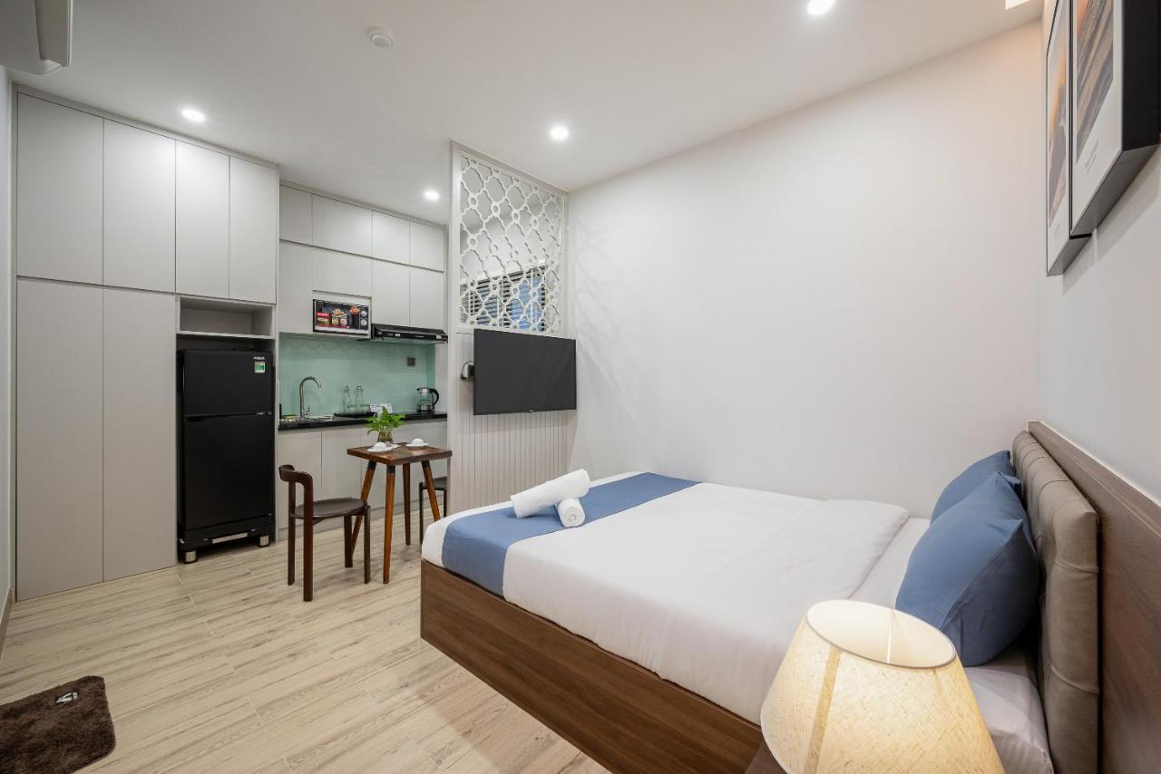 Cozrum Homes - Kena House Hô Chi Minh-Ville Extérieur photo
