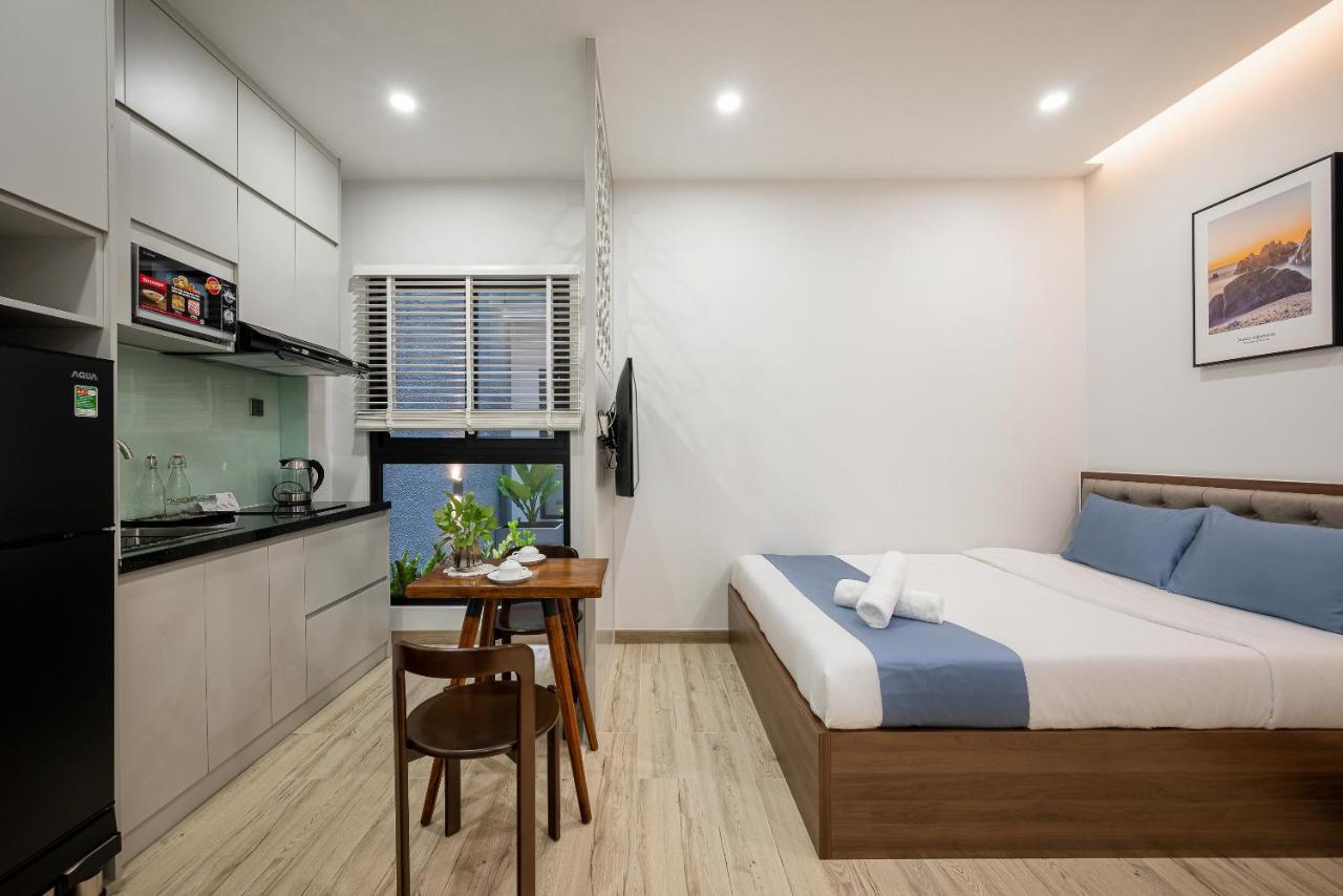 Cozrum Homes - Kena House Hô Chi Minh-Ville Extérieur photo