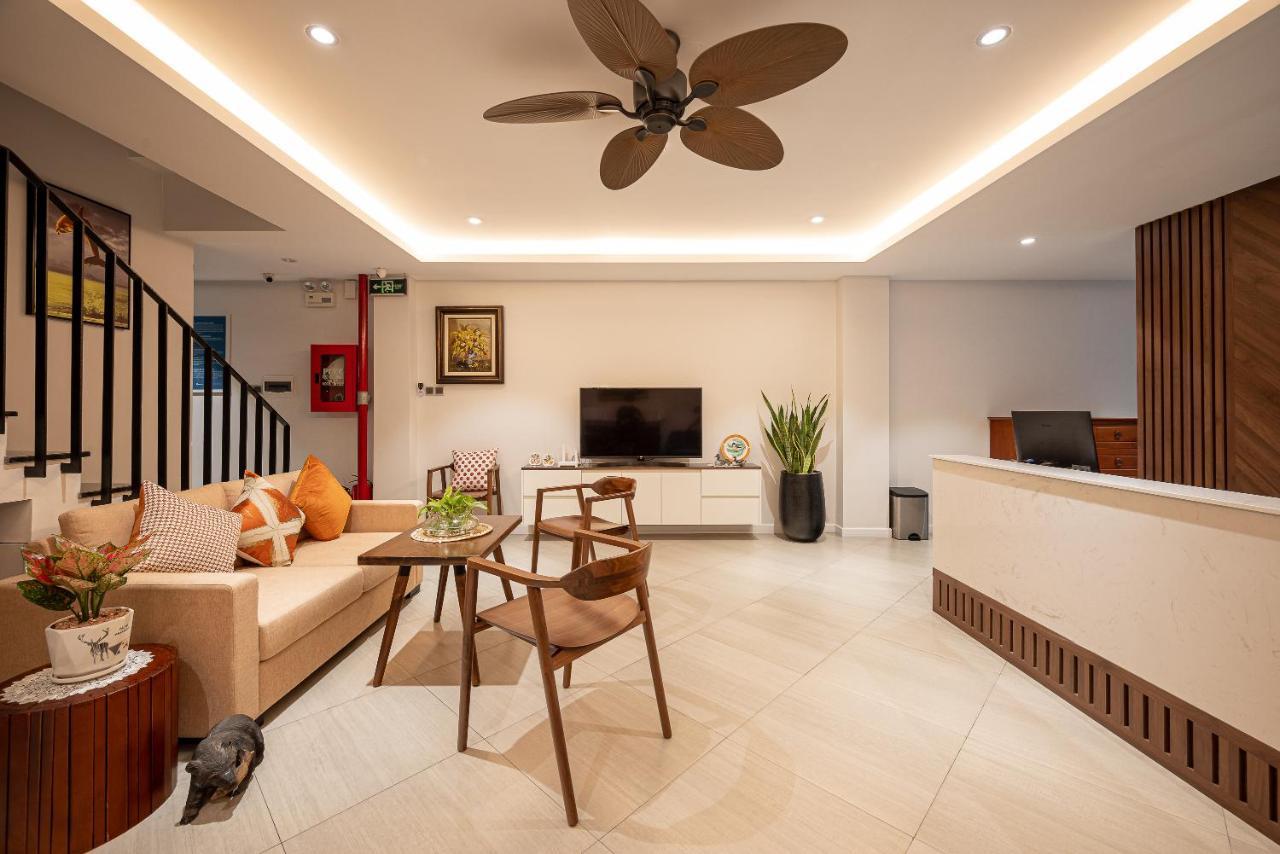 Cozrum Homes - Kena House Hô Chi Minh-Ville Extérieur photo