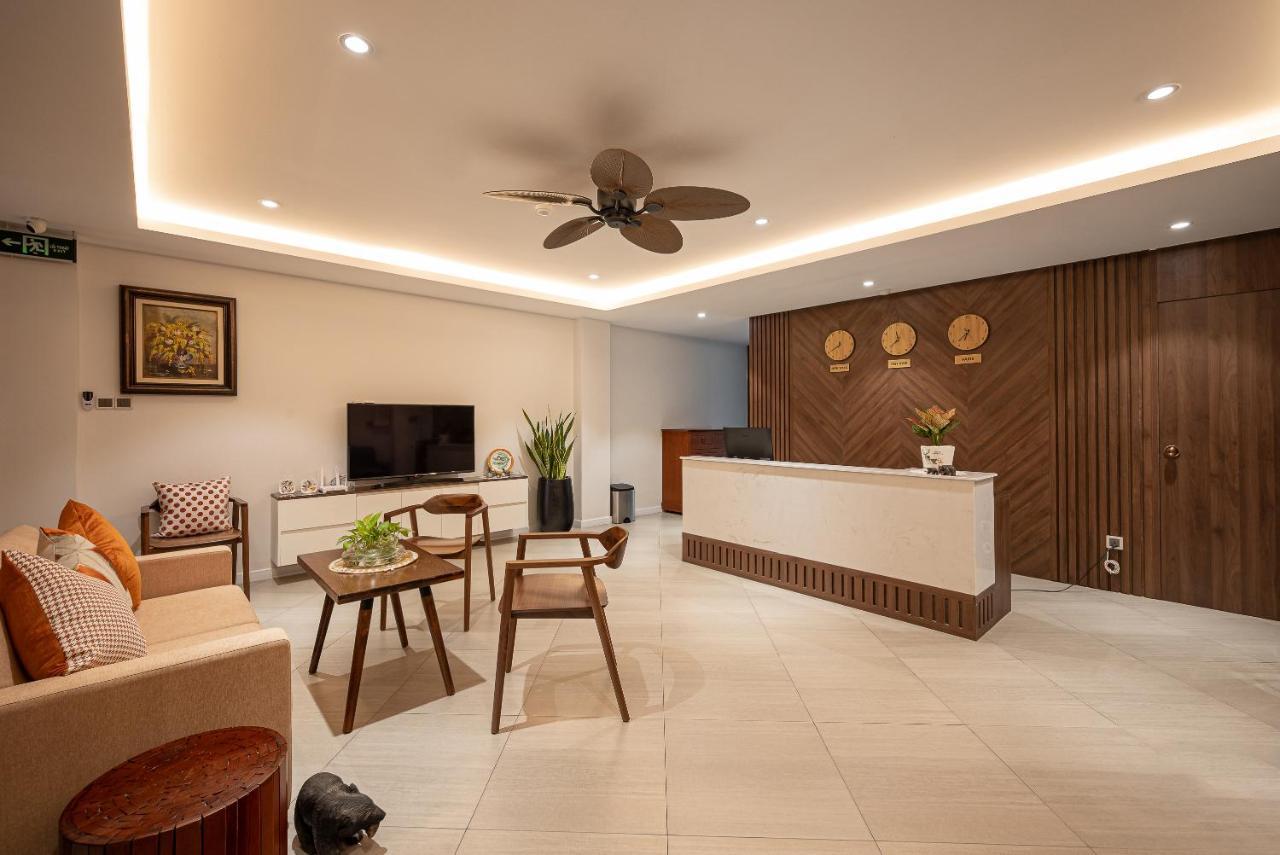 Cozrum Homes - Kena House Hô Chi Minh-Ville Extérieur photo