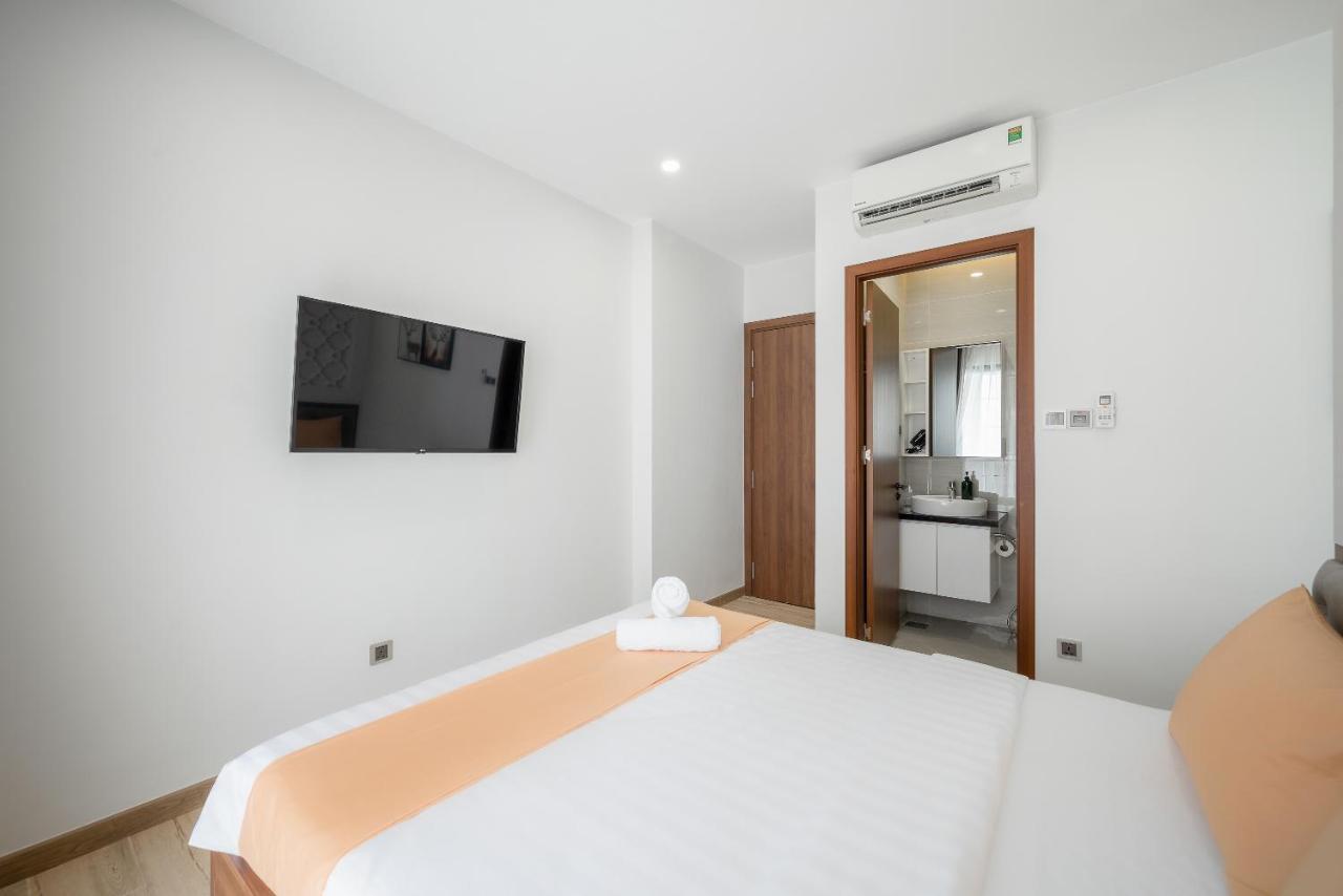 Cozrum Homes - Kena House Hô Chi Minh-Ville Extérieur photo