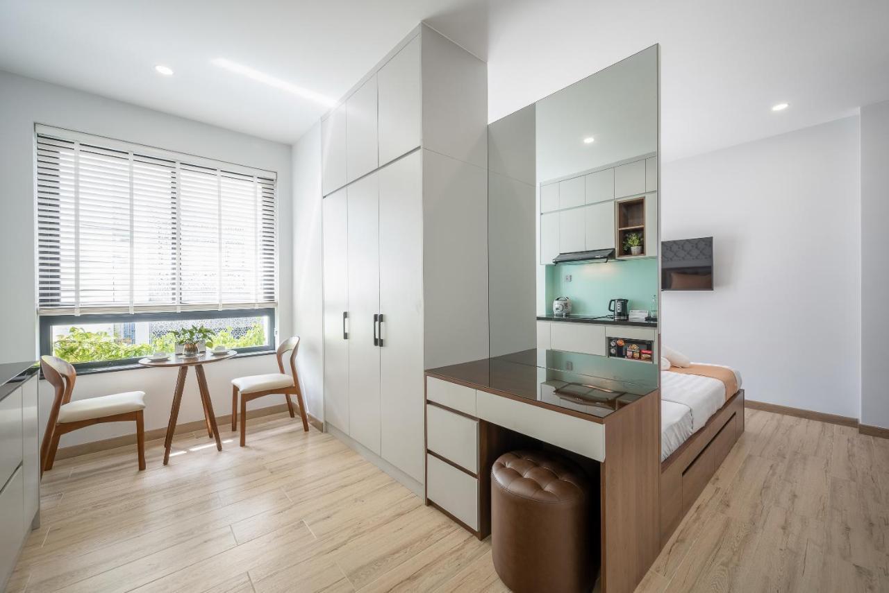 Cozrum Homes - Kena House Hô Chi Minh-Ville Extérieur photo