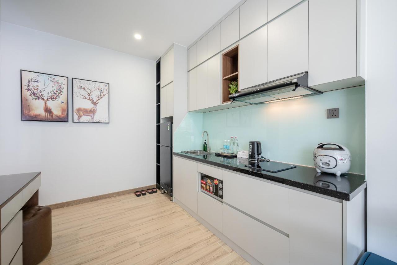 Cozrum Homes - Kena House Hô Chi Minh-Ville Extérieur photo