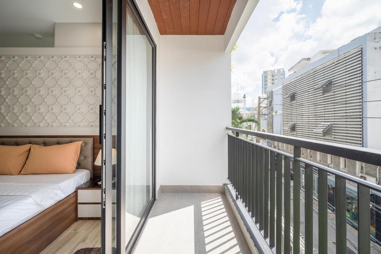 Cozrum Homes - Kena House Hô Chi Minh-Ville Extérieur photo