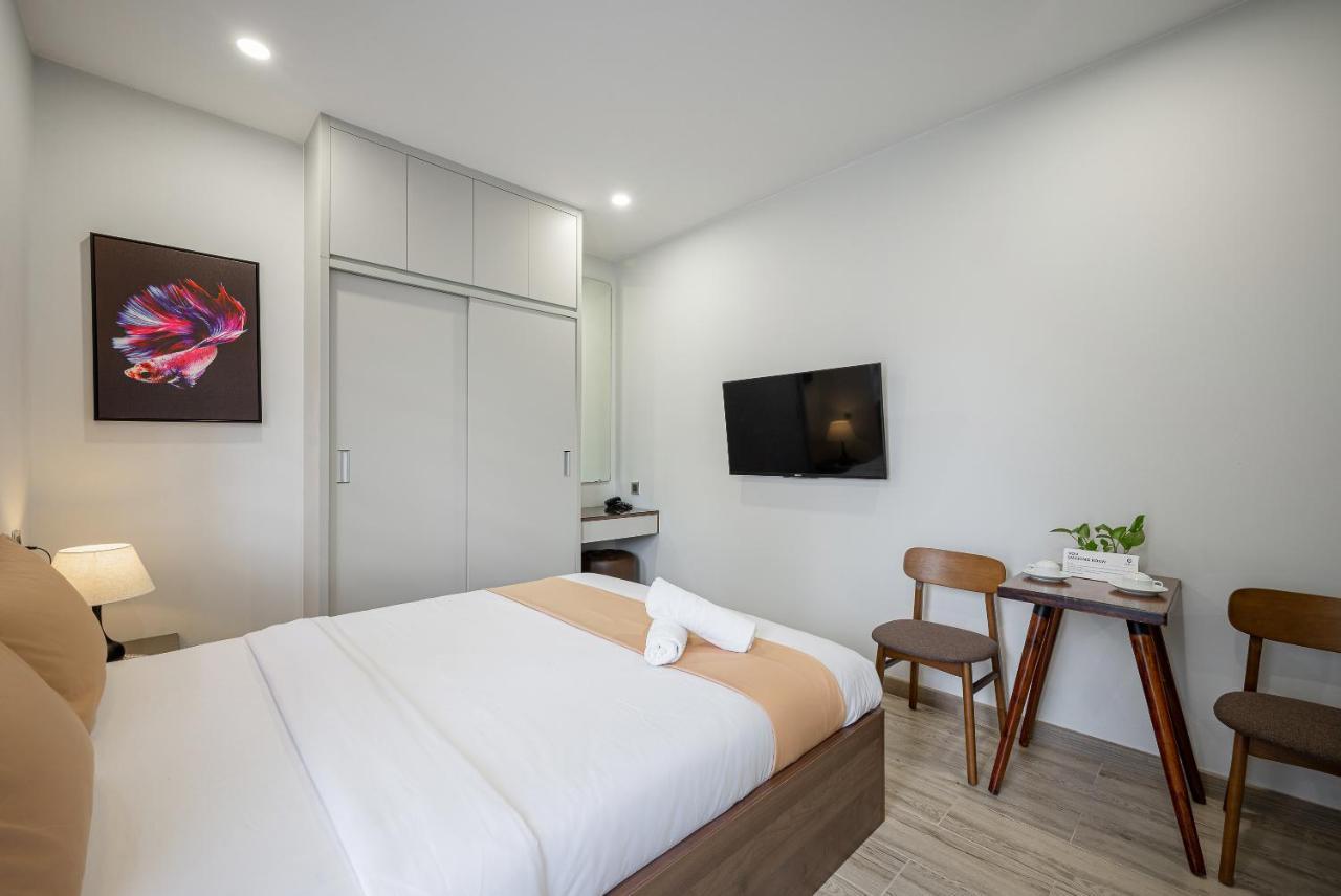 Cozrum Homes - Kena House Hô Chi Minh-Ville Extérieur photo