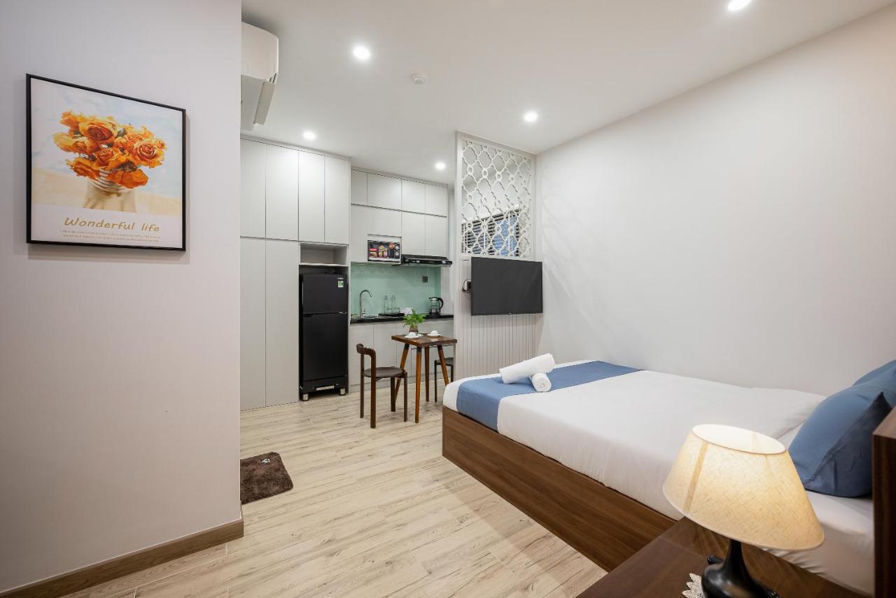 Cozrum Homes - Kena House Hô Chi Minh-Ville Extérieur photo