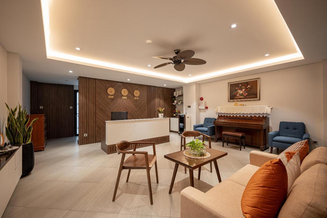 Cozrum Homes - Kena House Hô Chi Minh-Ville Extérieur photo
