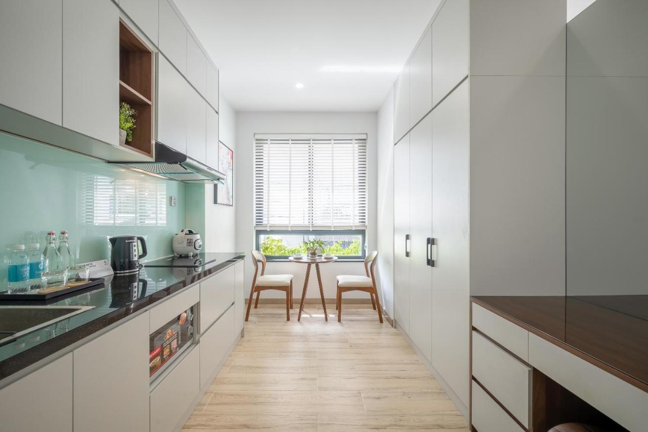 Cozrum Homes - Kena House Hô Chi Minh-Ville Extérieur photo