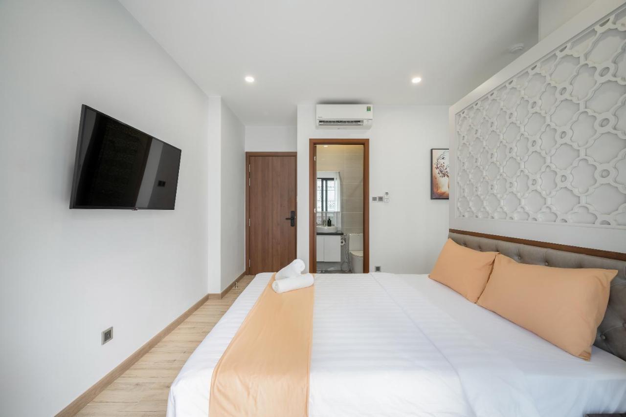 Cozrum Homes - Kena House Hô Chi Minh-Ville Extérieur photo