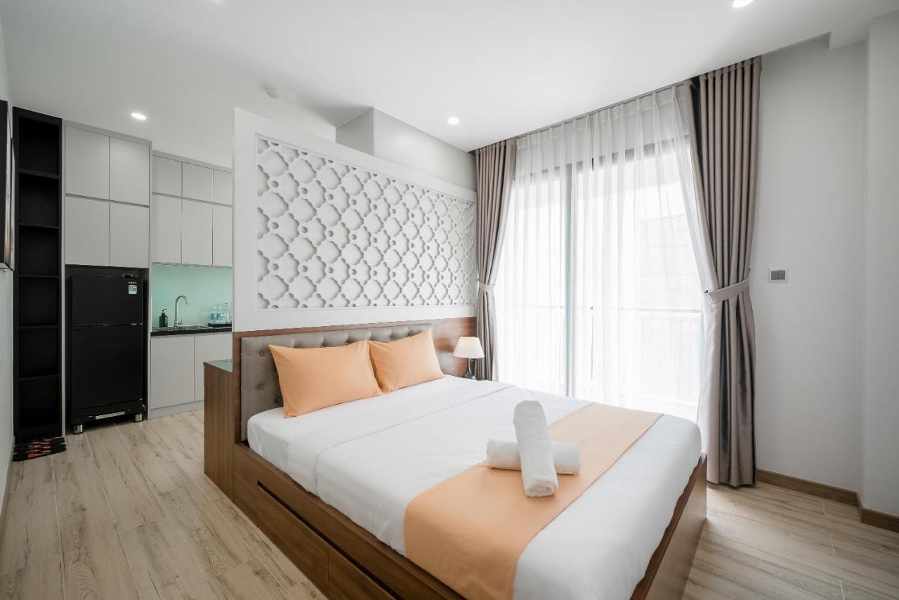 Cozrum Homes - Kena House Hô Chi Minh-Ville Extérieur photo
