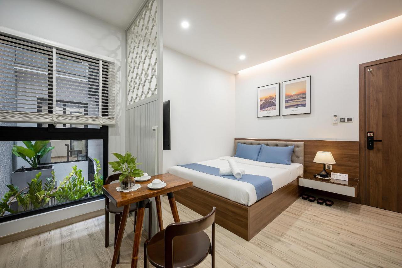 Cozrum Homes - Kena House Hô Chi Minh-Ville Extérieur photo