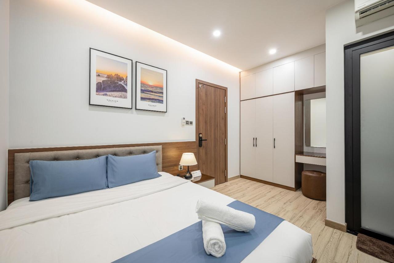 Cozrum Homes - Kena House Hô Chi Minh-Ville Extérieur photo