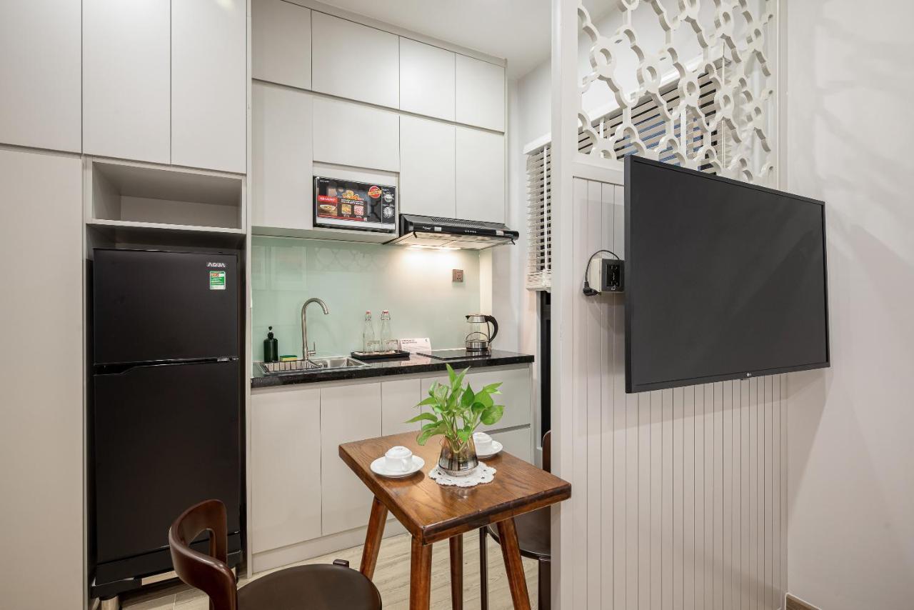 Cozrum Homes - Kena House Hô Chi Minh-Ville Extérieur photo