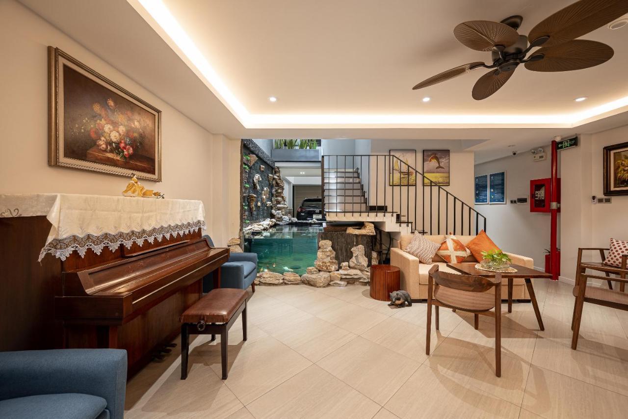 Cozrum Homes - Kena House Hô Chi Minh-Ville Extérieur photo