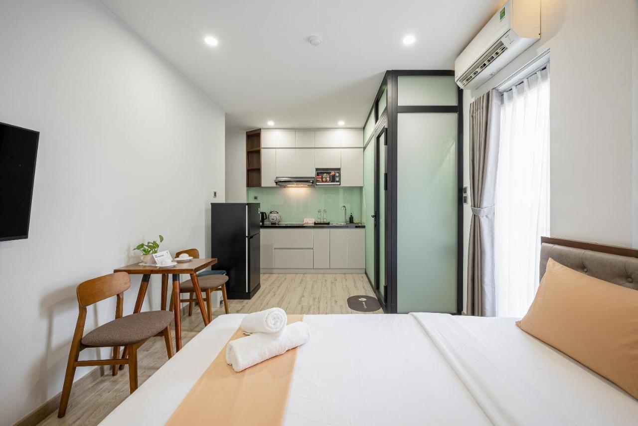 Cozrum Homes - Kena House Hô Chi Minh-Ville Extérieur photo