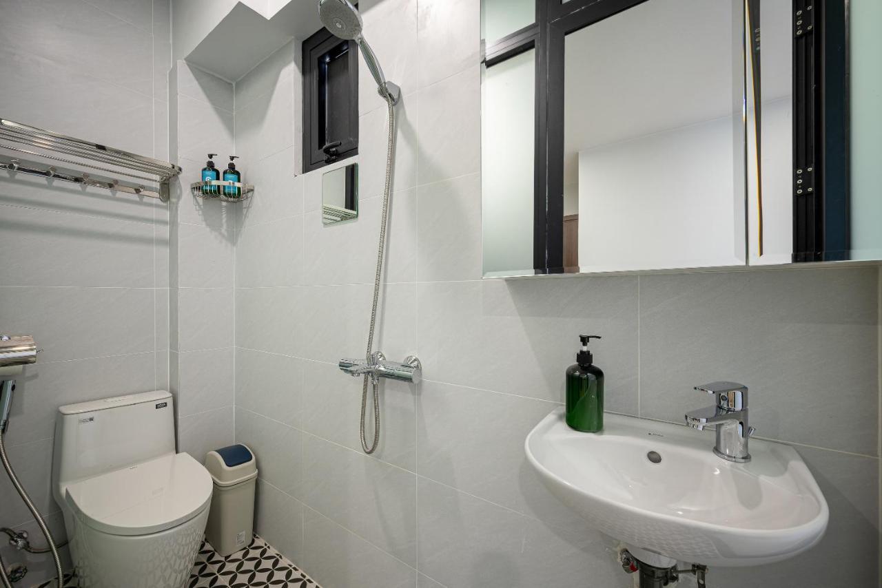 Cozrum Homes - Kena House Hô Chi Minh-Ville Extérieur photo