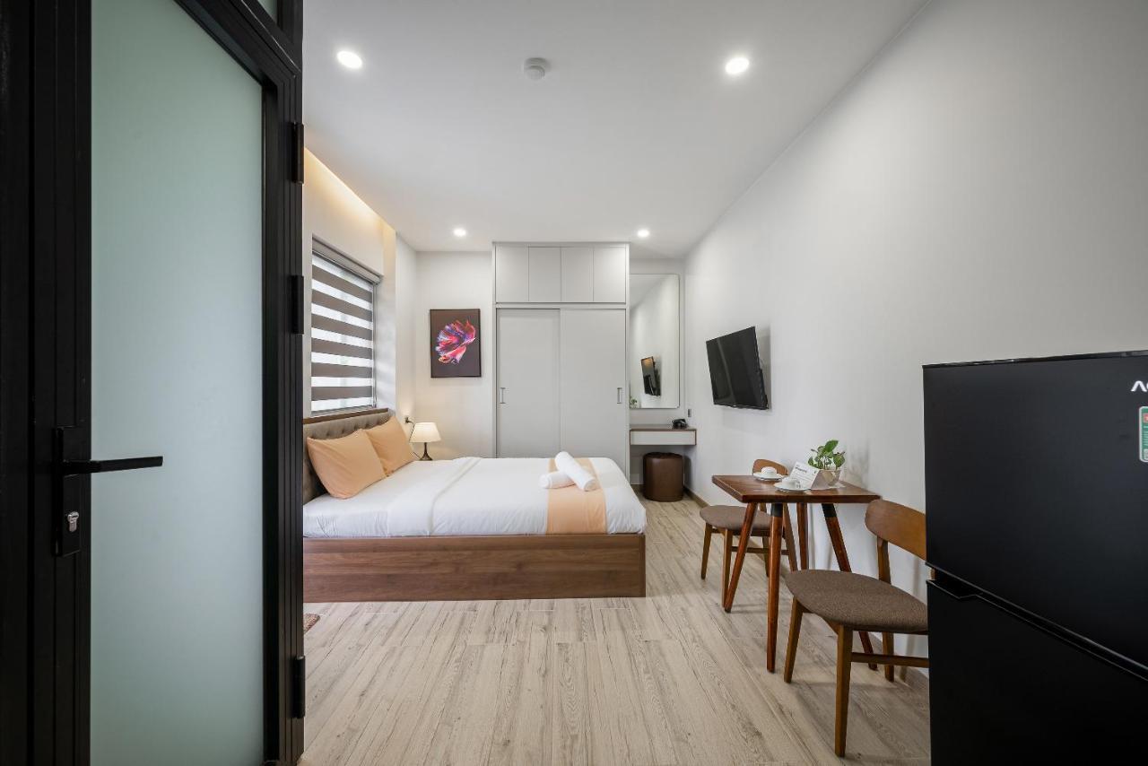 Cozrum Homes - Kena House Hô Chi Minh-Ville Extérieur photo