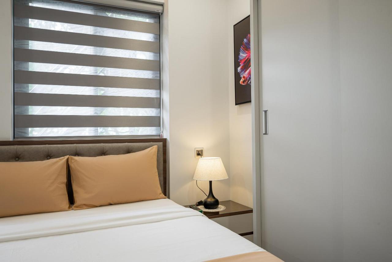 Cozrum Homes - Kena House Hô Chi Minh-Ville Extérieur photo