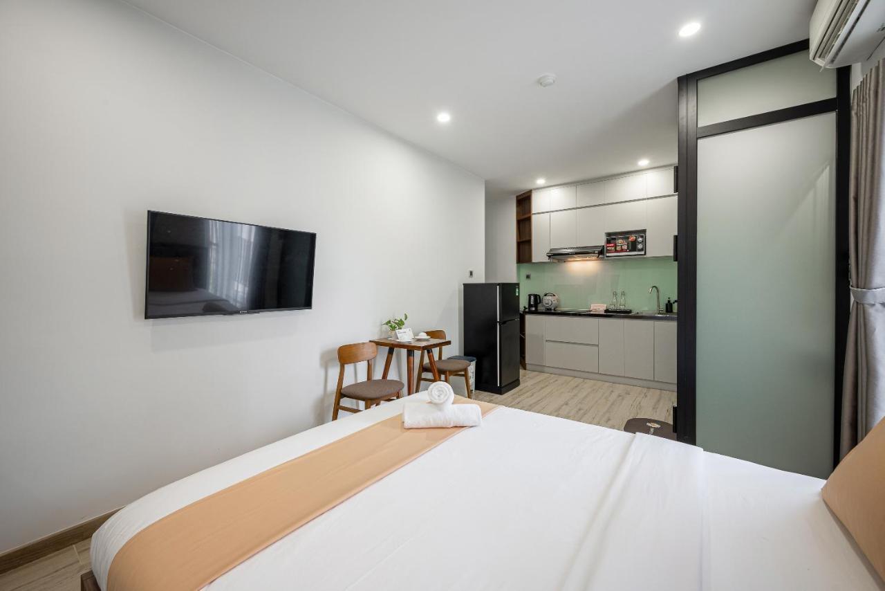 Cozrum Homes - Kena House Hô Chi Minh-Ville Extérieur photo