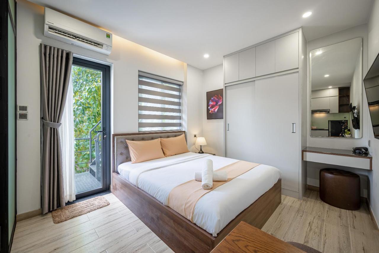 Cozrum Homes - Kena House Hô Chi Minh-Ville Extérieur photo