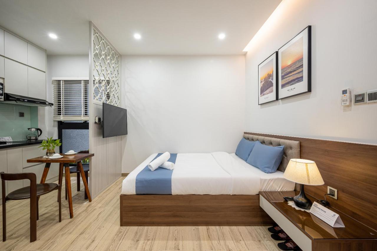 Cozrum Homes - Kena House Hô Chi Minh-Ville Extérieur photo