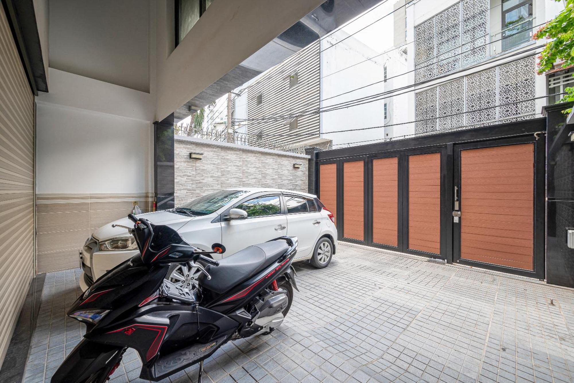 Cozrum Homes - Kena House Hô Chi Minh-Ville Extérieur photo