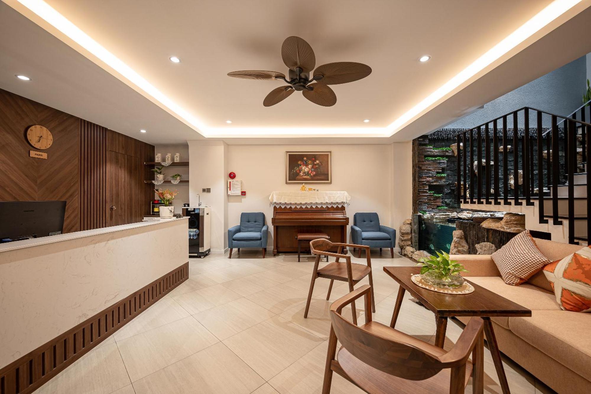 Cozrum Homes - Kena House Hô Chi Minh-Ville Extérieur photo