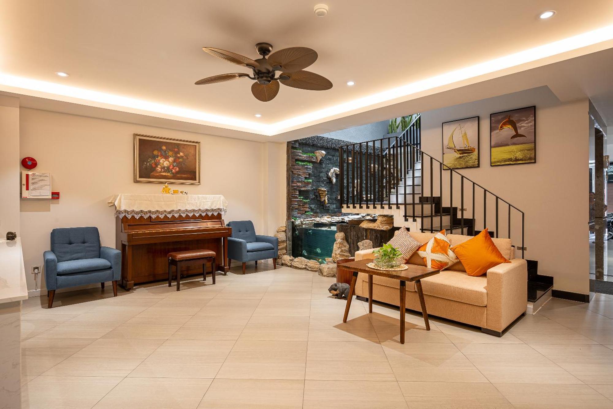 Cozrum Homes - Kena House Hô Chi Minh-Ville Extérieur photo