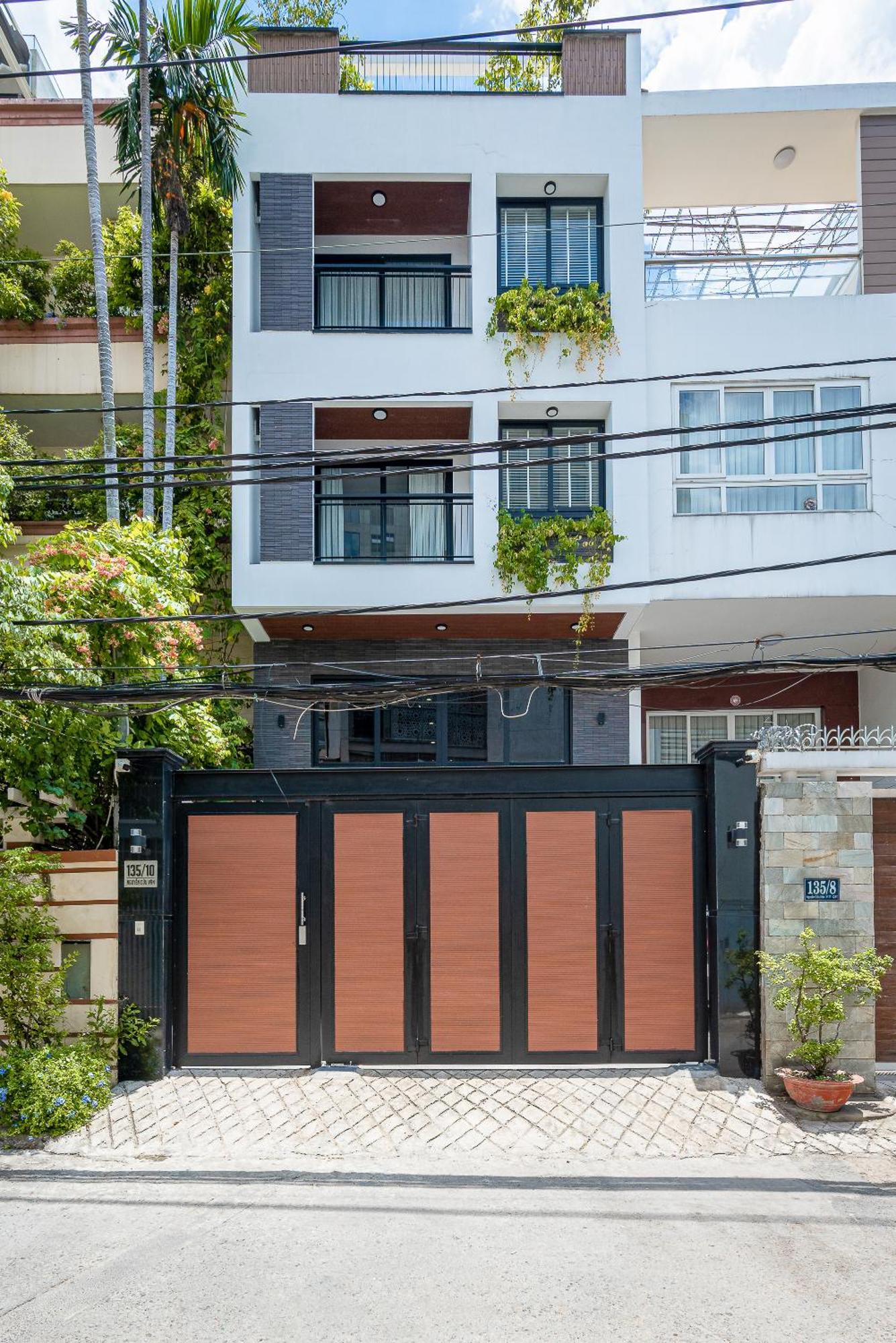Cozrum Homes - Kena House Hô Chi Minh-Ville Extérieur photo