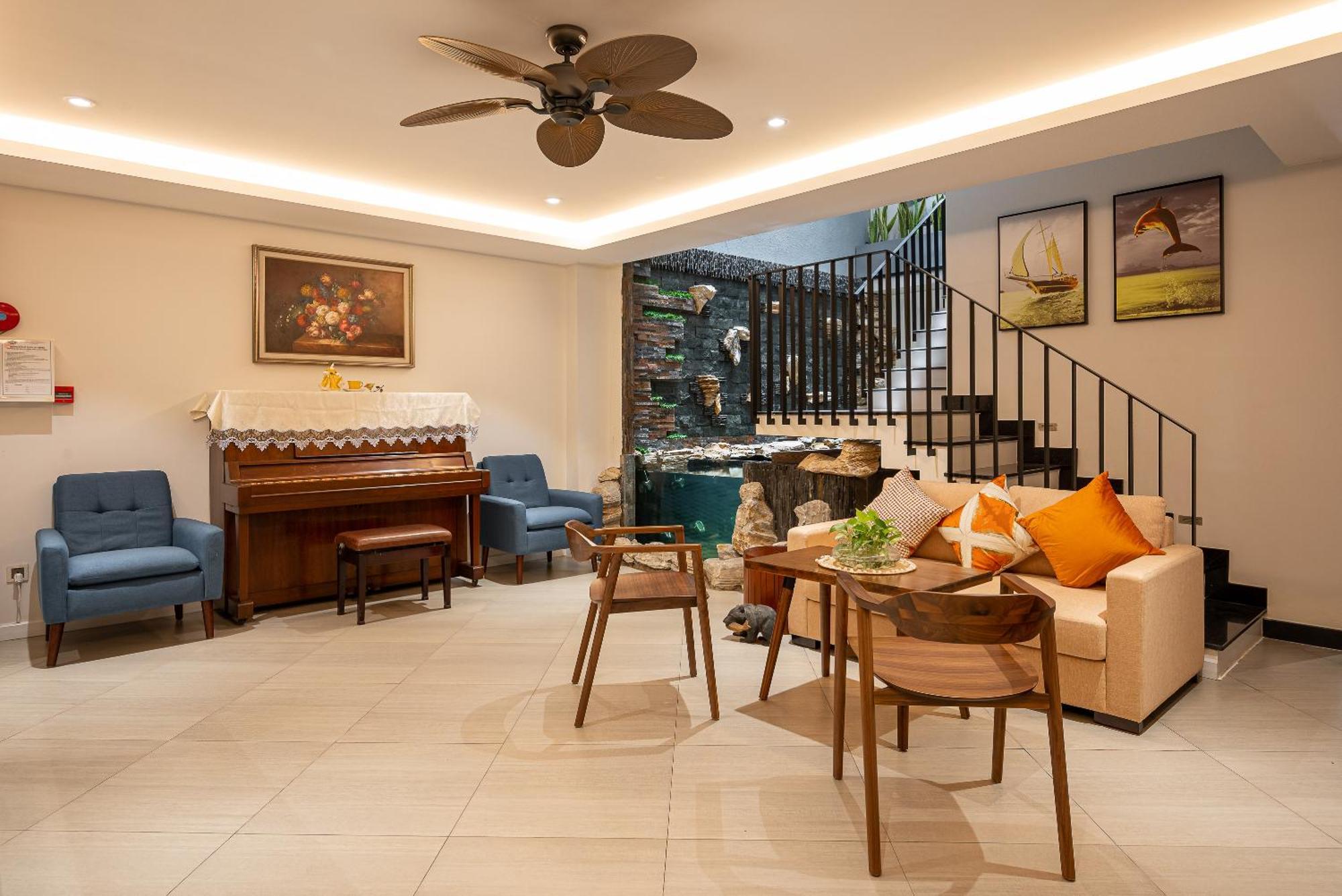 Cozrum Homes - Kena House Hô Chi Minh-Ville Extérieur photo