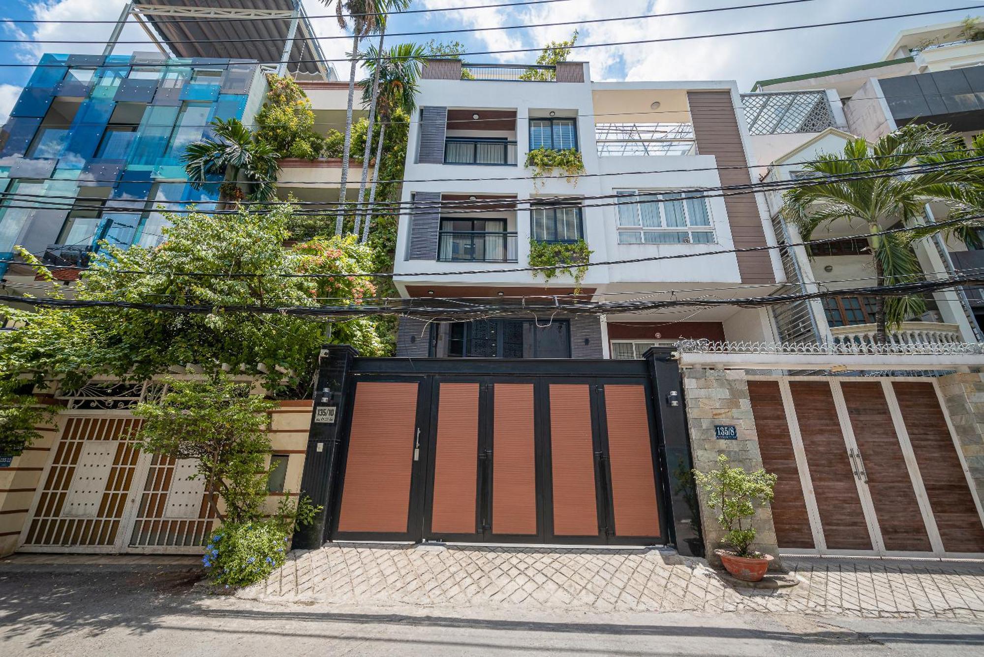 Cozrum Homes - Kena House Hô Chi Minh-Ville Extérieur photo