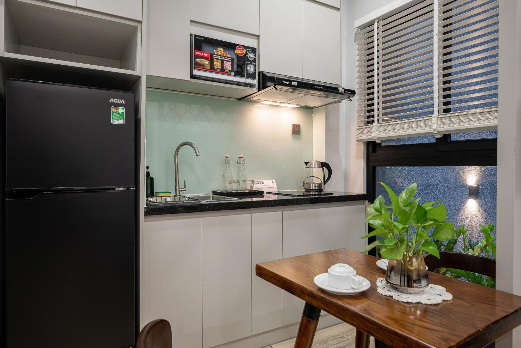 Cozrum Homes - Kena House Hô Chi Minh-Ville Extérieur photo