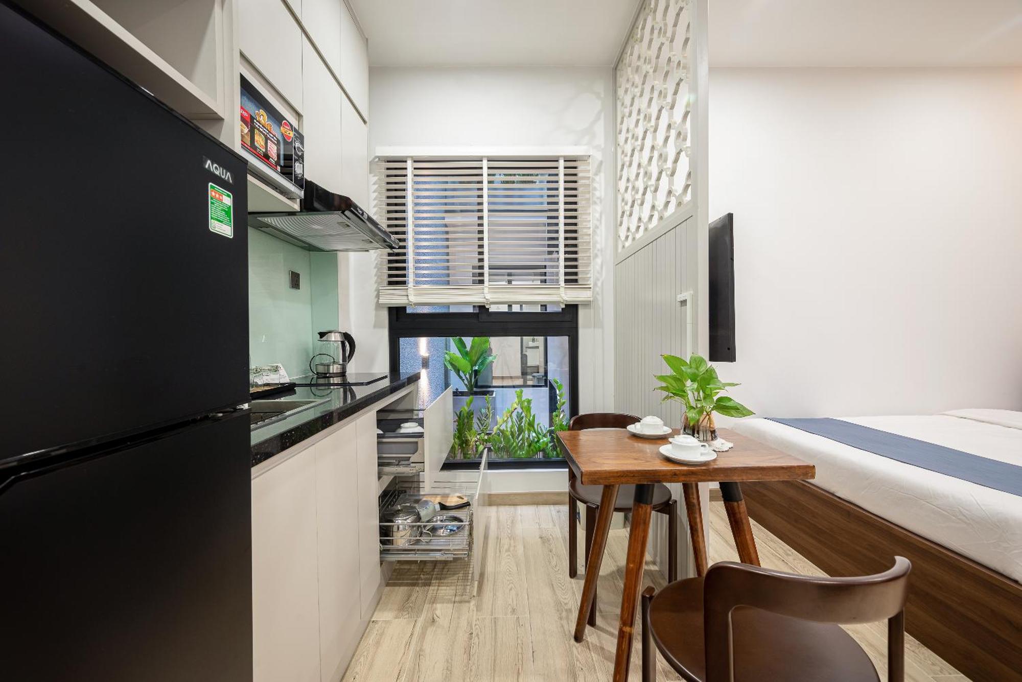 Cozrum Homes - Kena House Hô Chi Minh-Ville Extérieur photo